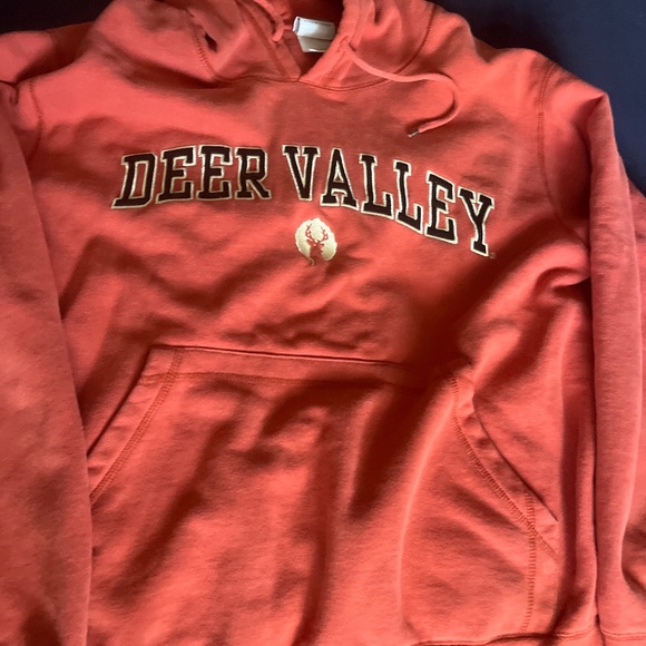 Deer Valley Sweatshirt- Medium - Picture 1 of 1